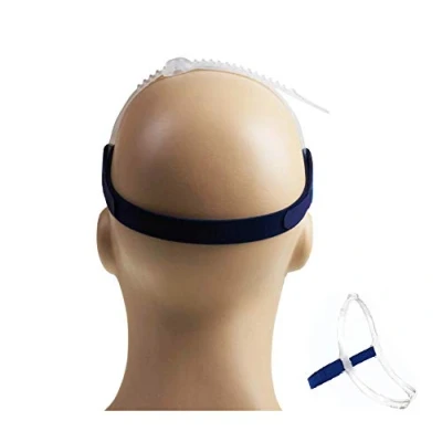 Imagen de Organic Deal Correa Reemplazo p/CPAP Swift Pillow FX Arnés CPAP p/Swift Nasal p/ResMed Headgear Strap (máscara, marco no incl)