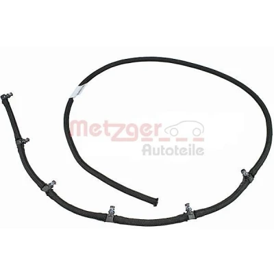 Imagen de METZGER 0840122 Tubo flexible, combustible de fuga apropiado para diesel biológico BMW: 3 Berlina, X3, X5 norauto, oscaro, mister auto