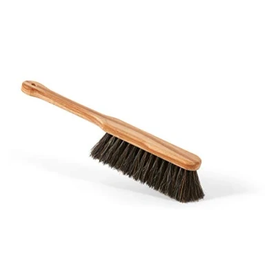 Imagen de Perfetto Eco Midnight Cepillo de Crin con Mango Madera, Natural, 70,6 x 6 34 cm