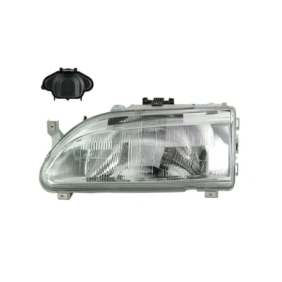 Imagen de TYC 20 3226 45 2 Faros izquierda H4 con portalámparas, sin electromotor RENAULT: 19 II Furgón, Chamade