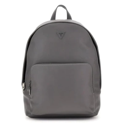 Imagen de GUESS Milano Compact Backpack, Hand Bag Men, Asphalt/Blue, One Size