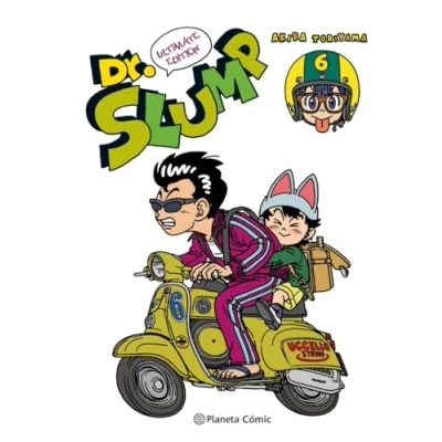 Imagen de Dr. Slump nº 06/15 (Manga Shonen)