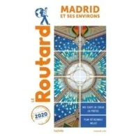 Imagen de Guide Du Routard Madrid 2020
