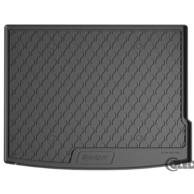Imagen de Gledring Alfombra de Rubbasol (Goma) Maletero Compatible con Hyundai Kona II 2023 excl. e (Suelo Carga Alta Variable)
