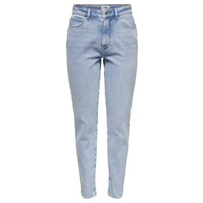 Imagen de ONLY Vaqueros rectos, Mujer, Talla: 25x30, Light blue denim
