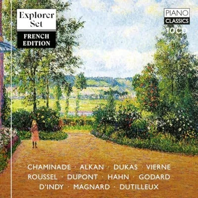 Imagen de Explorer Set: French Edition