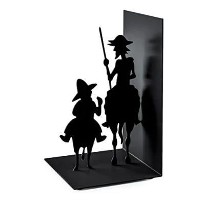 Imagen de Balvi Don Quijote sujetalibros de Metal. Inspirado en la Obra Cervantes.