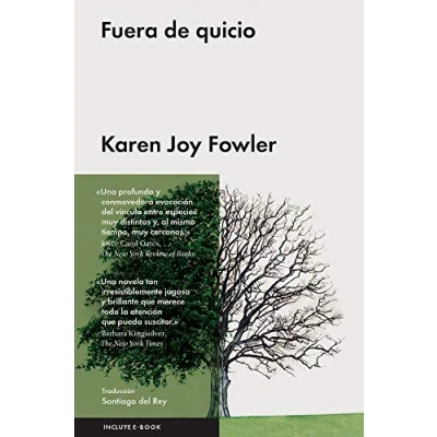 Imagen de Fuera de quicio (NARRATIVA EXTRANJERA)