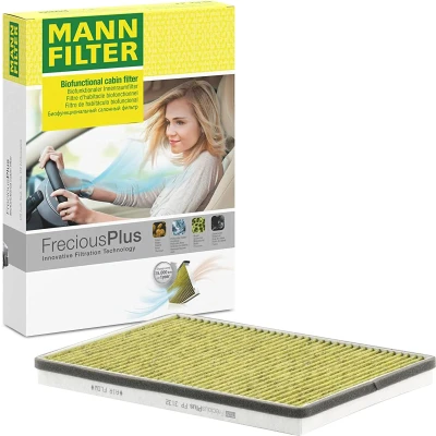 Imagen de MANN FILTER FP 3132 Filtro de habitáculo DAF: XF, CF 85, XF 95