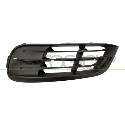 Imagen de PRASCO BM0502124 Rejilla Parachoques con orificios para molduras/parachoques Delante, izquierda BMW: 5 Berlina, Touring