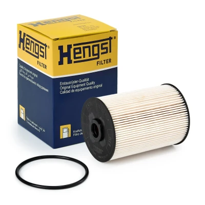 Imagen de HENGST FILTER E87KP D150 Filtro Combustible Cartucho filtrante VOLKSWAGEN: GOLF 5, Touran I, 6, SEAT: Leon II Hatchback, Altea, Altea XL