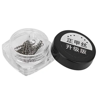 Imagen de Corrector de Uñas Encarnadas, Herramientas para Hebilla Corrección Encarnadas Y Levantador los Pies, 2 Cajas Pedicura el Tratamiento U