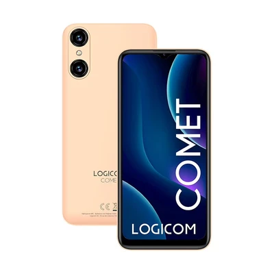 Imagen de Movil LOGICOM COMET 64Gb Dorado