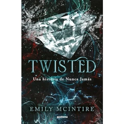 Imagen de Twisted (Nunca Jamás 4): El retelling oscuro de Aladín que te cautivará (Lo más visto)