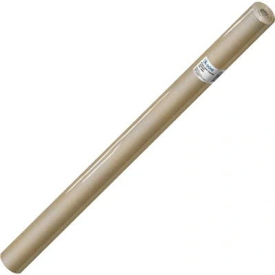 Imagen de Dohe Rollo de Papel Kraft 100 cm x 50 metros 60 g/m², Color Marrón, ECO: 100% Reciclado, Embalaje y Envíos Material oficina