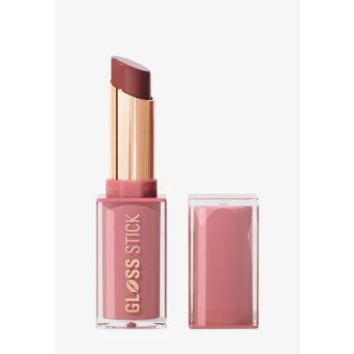 Imagen de Revolution Pout Lip Gloss, Brillo Labial de Alta Cobertura con Ácido Hialurónico y Vitamina E, Vegano Libre Crueldad, 3g, Creme Brulee Mauve