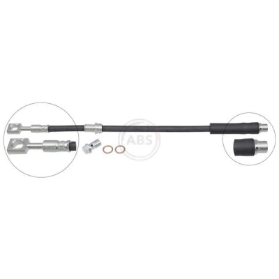 Imagen de Tubo flexible de frenos A.B.S. SL 5772