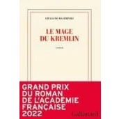 Imagen de Le Mage Du Kremlin (grand Prix Roman De L Académie Française 2022)