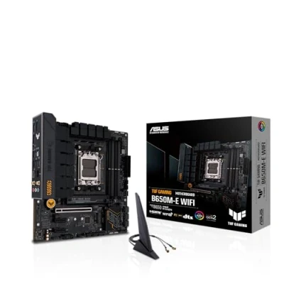 Imagen de ASUS MB AMD AM5 TUF Gaming B650M E WiFi