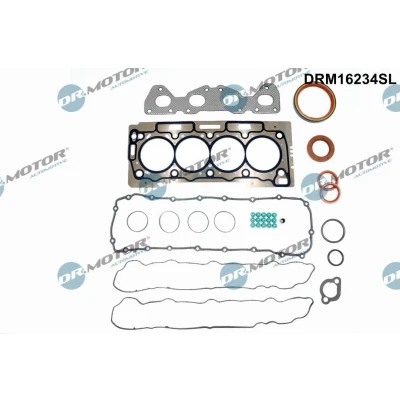 Imagen de Juego de juntas, culata Dr.Motor Automotive DRM16234SL