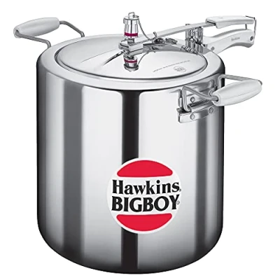 Imagen de Hawkings Bigboy Olla a presión de aluminio