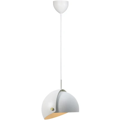 Imagen de DFTP by Nordlux Lámpara colgante Align con pantalla móvil, blanco