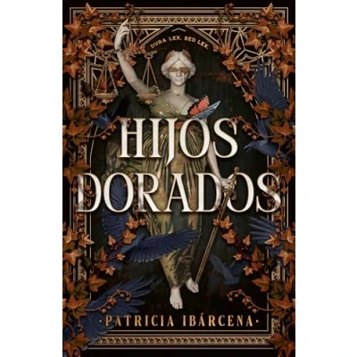 Imagen de Hijos dorados (Umbriel narrativa)