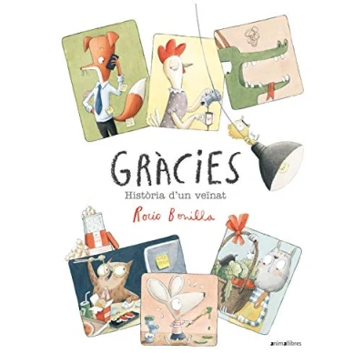 Imagen de Gracies Historia D&#039;un Veinat: 91 (Àlbums il·lustrats)