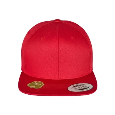 Imagen de Flexfit Snapback Gorra, Hombre, Talla: One Size, Red