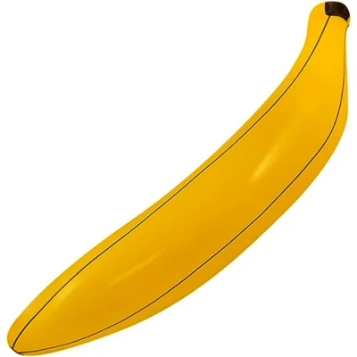 Imagen de Plátano hinchable de 80 cm