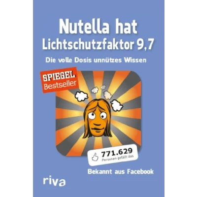 Imagen de Nutella Hat Lichtschutzfaktor 97 (ebook)