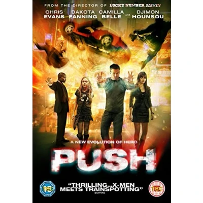 Imagen de Push [Blu ray] [Reino Unido]