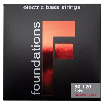 Imagen de Cuerdas para bajo SIT Strings (FN630120L)