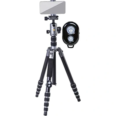 Imagen de Vanguard Veo 3GO 265HAB Trípode Viaje Compacto Aluminio rótula Bola
