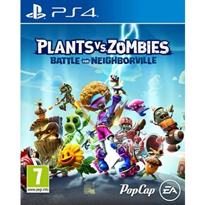 Imagen de PS4 Plants vs Zombies: Battle for Neighborville