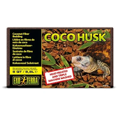 Imagen de Exo Terra Sustrato Coco Husk 650 gr / 8,8 L