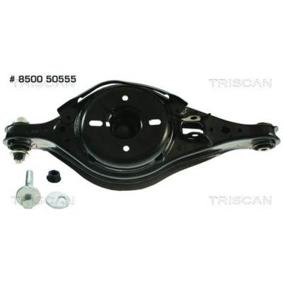 Imagen de TRISCAN 8500 50555 Barra oscilante, suspensión de ruedas con apoyo caucho Brazo oscilante transversal MAZDA: 6 Berlina, Hatchback, Wagon