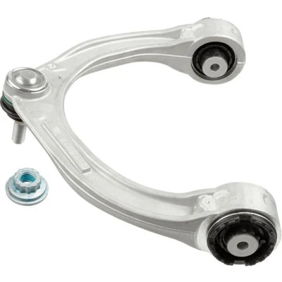 Imagen de LEMFÖRDER 42926 01 Barra oscilante, suspensión de ruedas Eje delantero, izquierda, arriba Brazo oscilante transversal Aluminio
