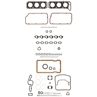 Imagen de AJUSA 50116500 Juego completo de juntas, motor con junta culata, vástago válvula FIBERMAX ALFA ROMEO: 75
