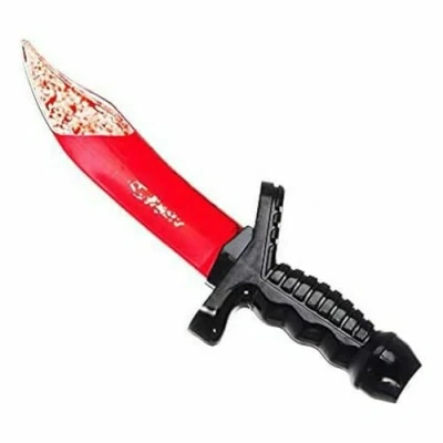 Imagen de ATOSA cuchillo sangriento halloween 25 cm