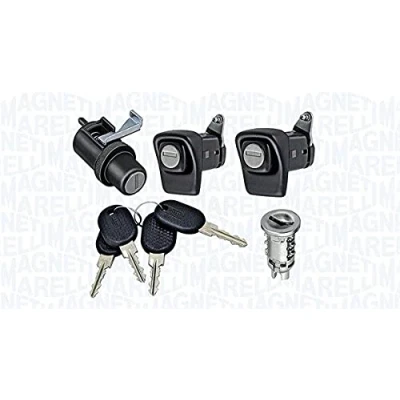 Imagen de MAGNETI MARELLI 350105028300 Juego de cilindros cierre delante FIAT: Panda I Hatchback