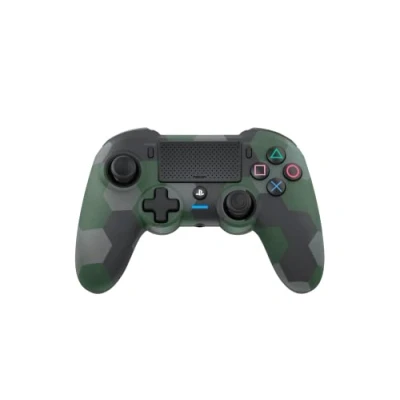 Imagen de Nacon Camo Green Mando inalámbrico Asimétrico para Playstation 4