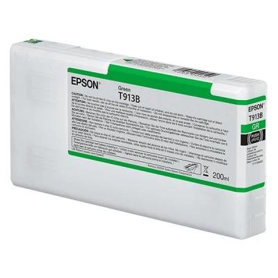 Imagen de Epson C13T913B00 adecuado para SCP5000 Tinta verde 200ml