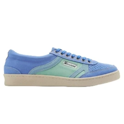 Imagen de Morrison Zapatillas Sacramento Azules Hombre y Mujer Cómodas Duraderas (Sacramento, Sistema Tallas Calzado EU, Adulto, Números, Mediano, 37)