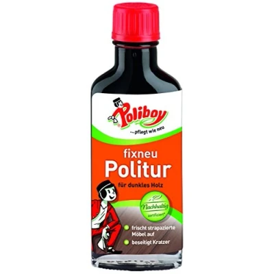 Imagen de Poliboy contra rayas madera oscura 100 ml