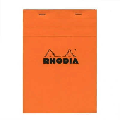 Imagen de RHODIA 15200C Bloc de notas (A5, 4 unidades), naranja