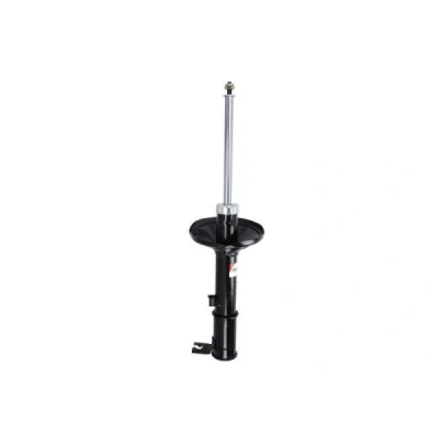 Imagen de Magnum Technology AG0509MT amortiguador Eje trasero, derecha Presión de gas Bitubular Columna Espiga arriba, Puente abajo