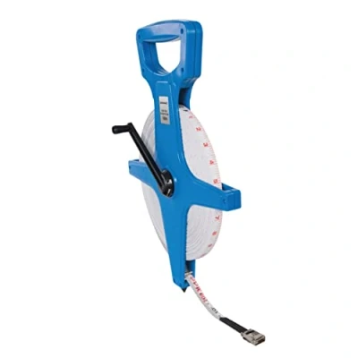Imagen de Silverline Tools MT47 Cinta para agrimensor 100 m