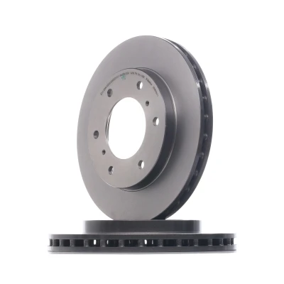 Imagen de BREMBO COATED DISC LINE 09.9996.11 Disco de freno 290 26 6 ventilación interna revestido altamente carbonizado MITSUBISHI: PAJERO 2, 3