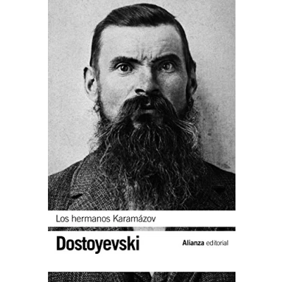 Imagen de Los hermanos Karamázov (El libro de bolsillo Bibliotecas autor Biblioteca Dostoyevski)